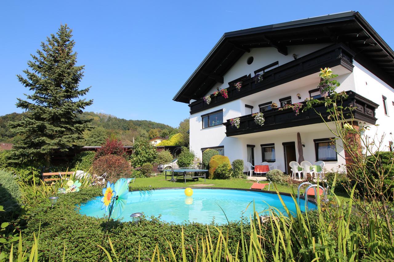 Gästehaus Schachnerhöhe Steyr Exterior foto
