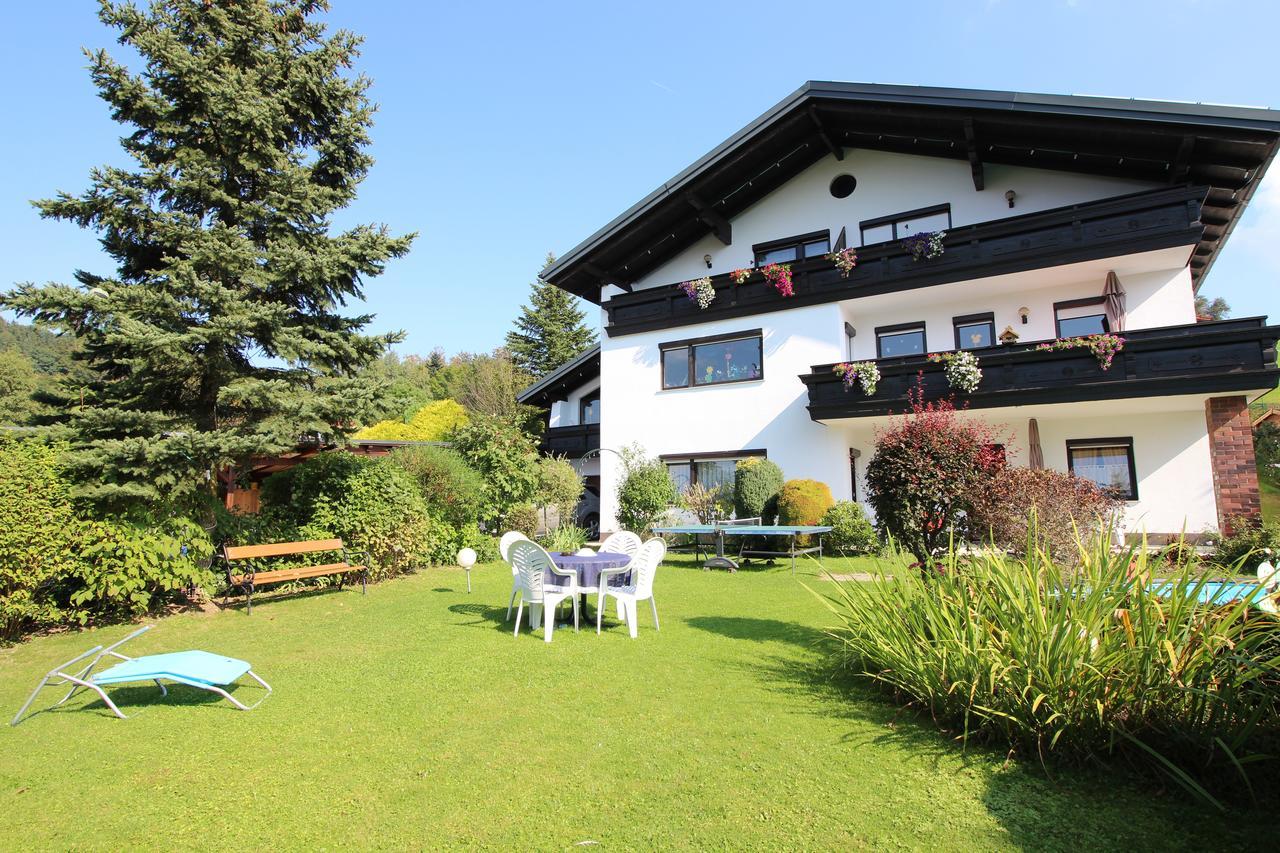 Gästehaus Schachnerhöhe Steyr Exterior foto